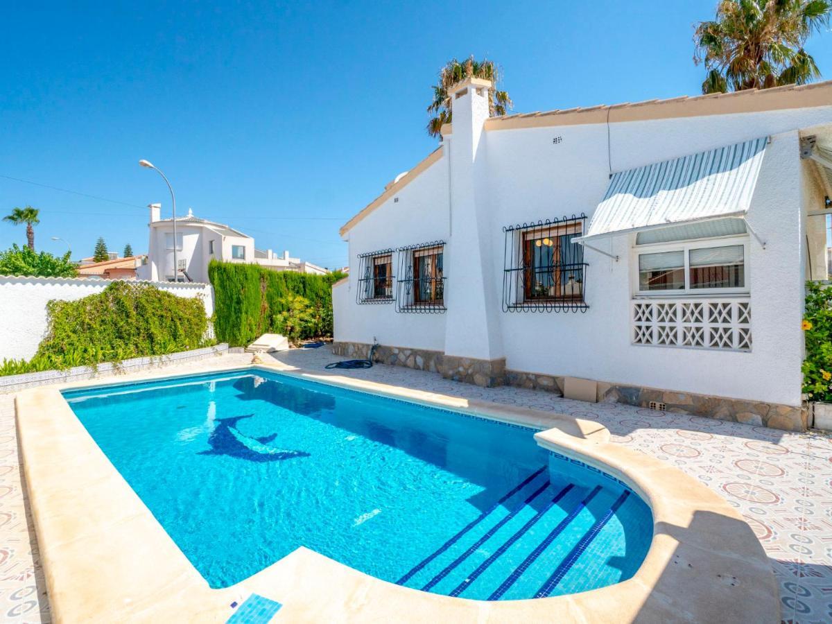 Holiday Home Picasso By Interhome Rojales Exterior photo